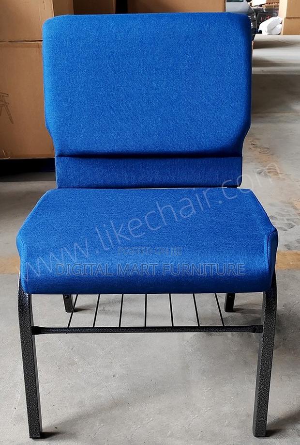 4 Legged Vip Leather Chair - thumbnail 12