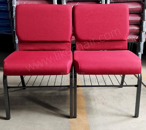 4 Legged Vip Leather Chair - thumbnail 15