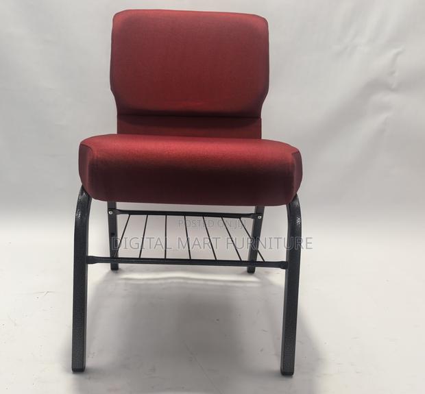 4 Legged Vip Leather Chair - thumbnail 16