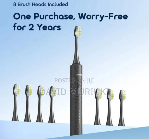 Oraimo Magnisonic Opc-Et500n Sonic Power Electric Toothbrush