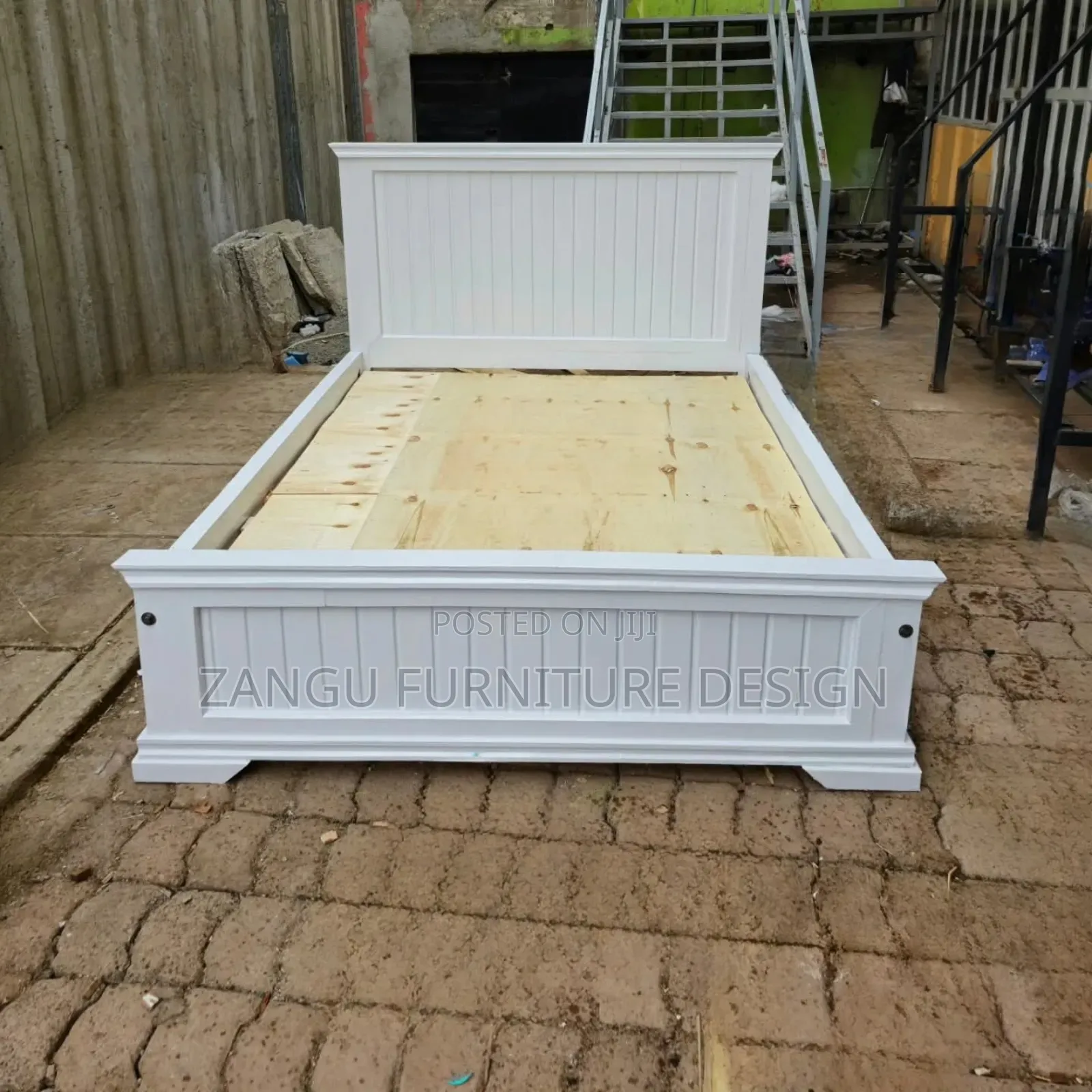 Tight-Fit Board Beds Panel Beds