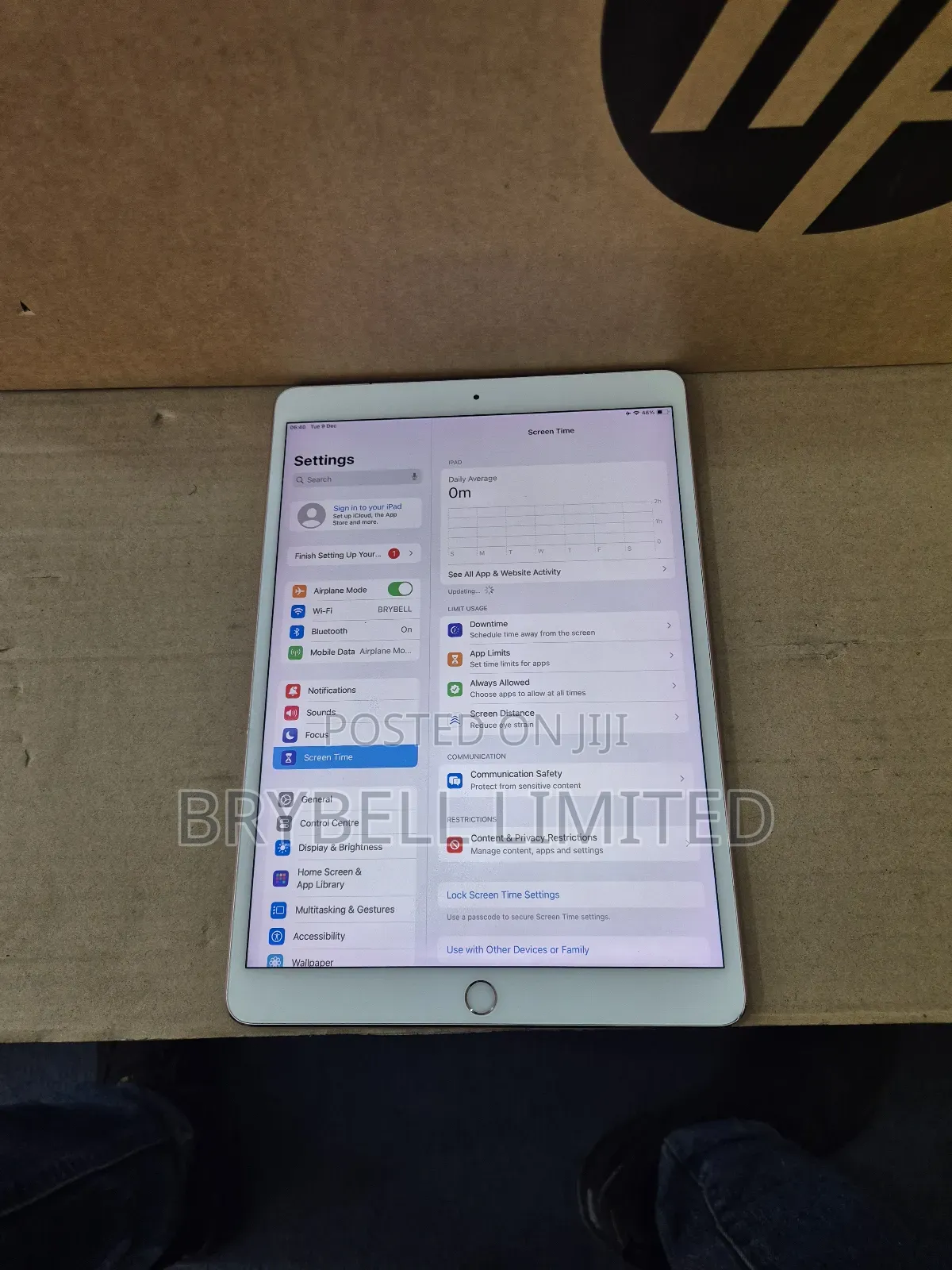 Apple iPad Pro 10.5 (2017) 512 GB