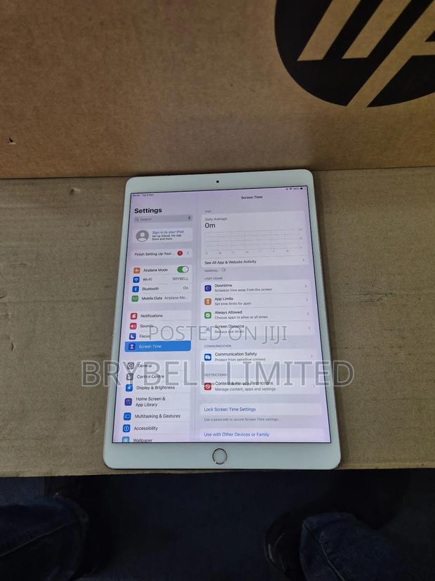 Apple iPad Pro 10.5 (2017) 512 GB - thumbnail 4