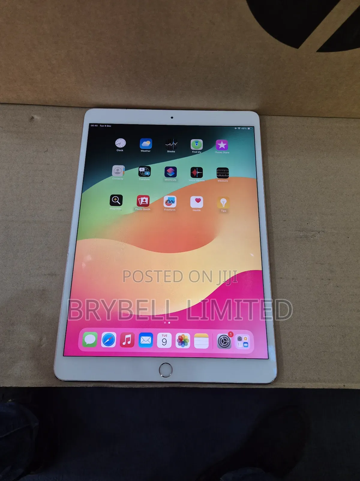Apple iPad Pro 10.5 (2017) 512 GB