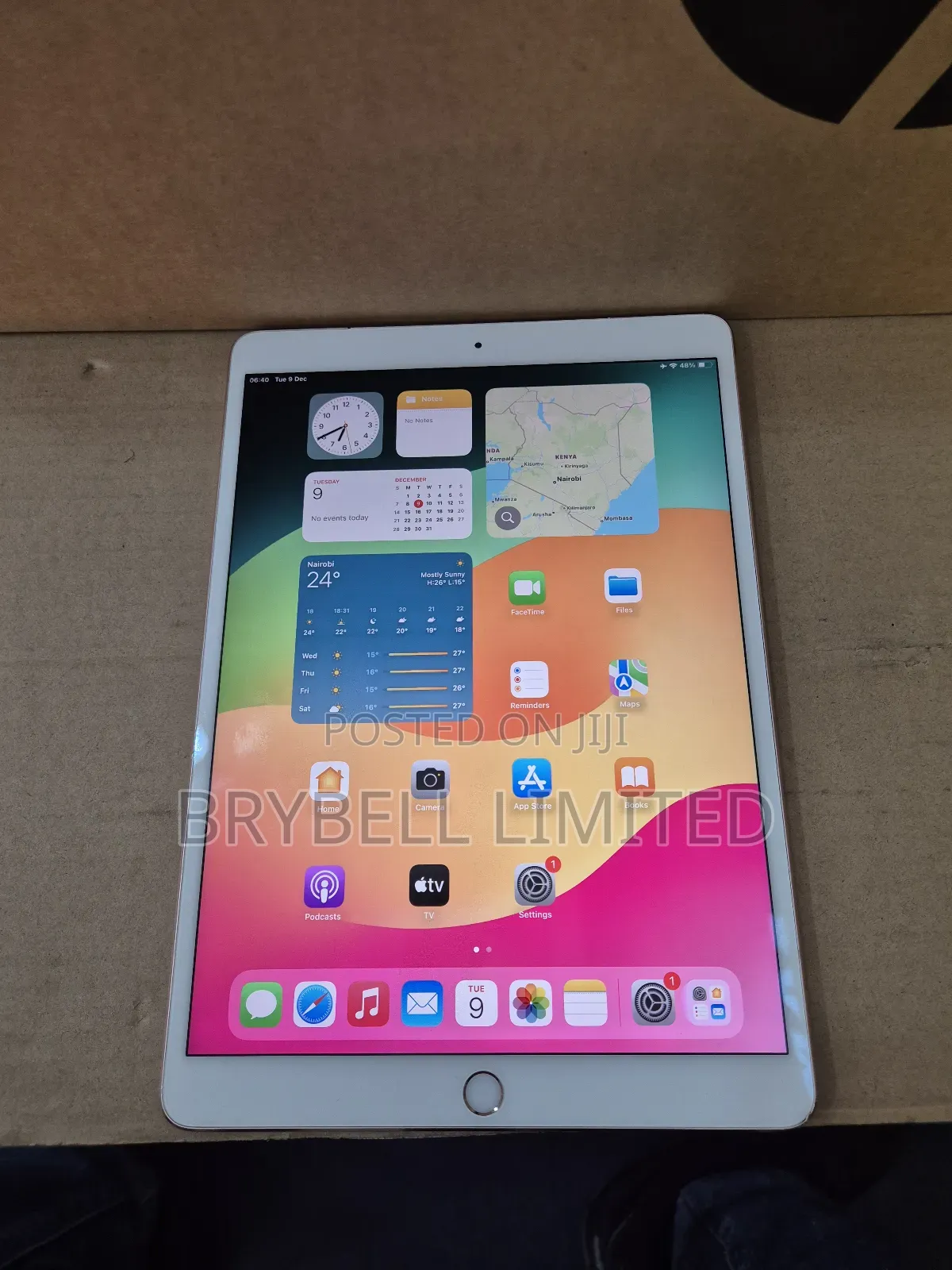 Apple iPad Pro 10.5 (2017) 512 GB