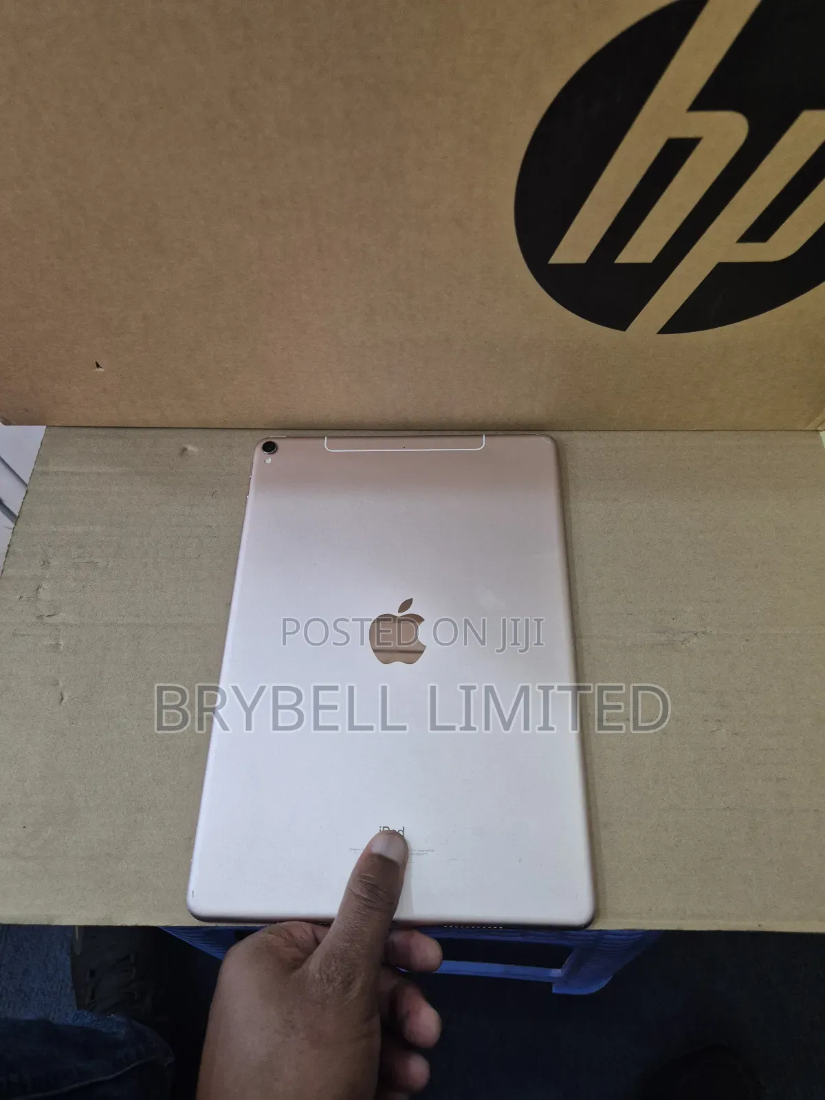Apple iPad Pro 10.5 (2017) 512 GB