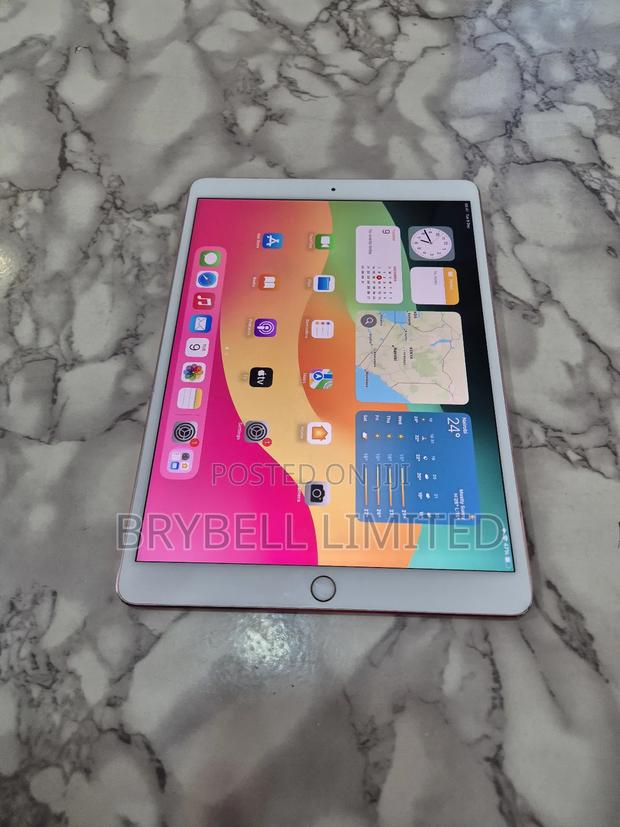 Apple iPad Pro 10.5 (2017) 512 GB - thumbnail 8