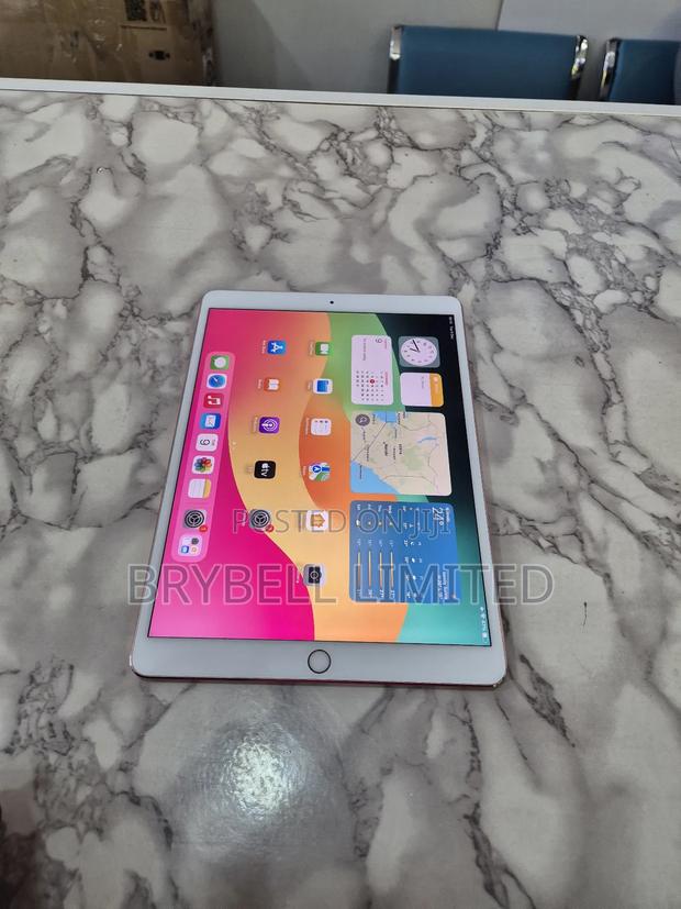 Apple iPad Pro 10.5 (2017) 512 GB - thumbnail 10