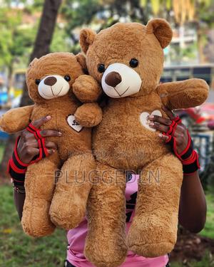 60cm Classic Brown Plush TeddyBear. - main view