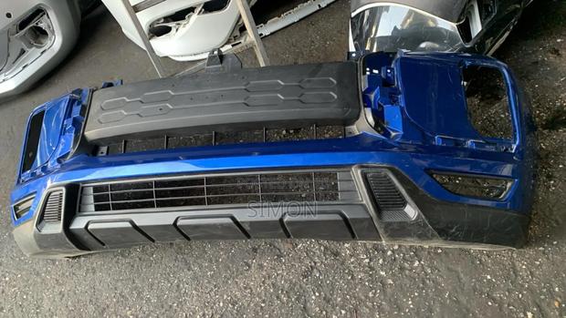 Front Bumper Mitsubishi RVR