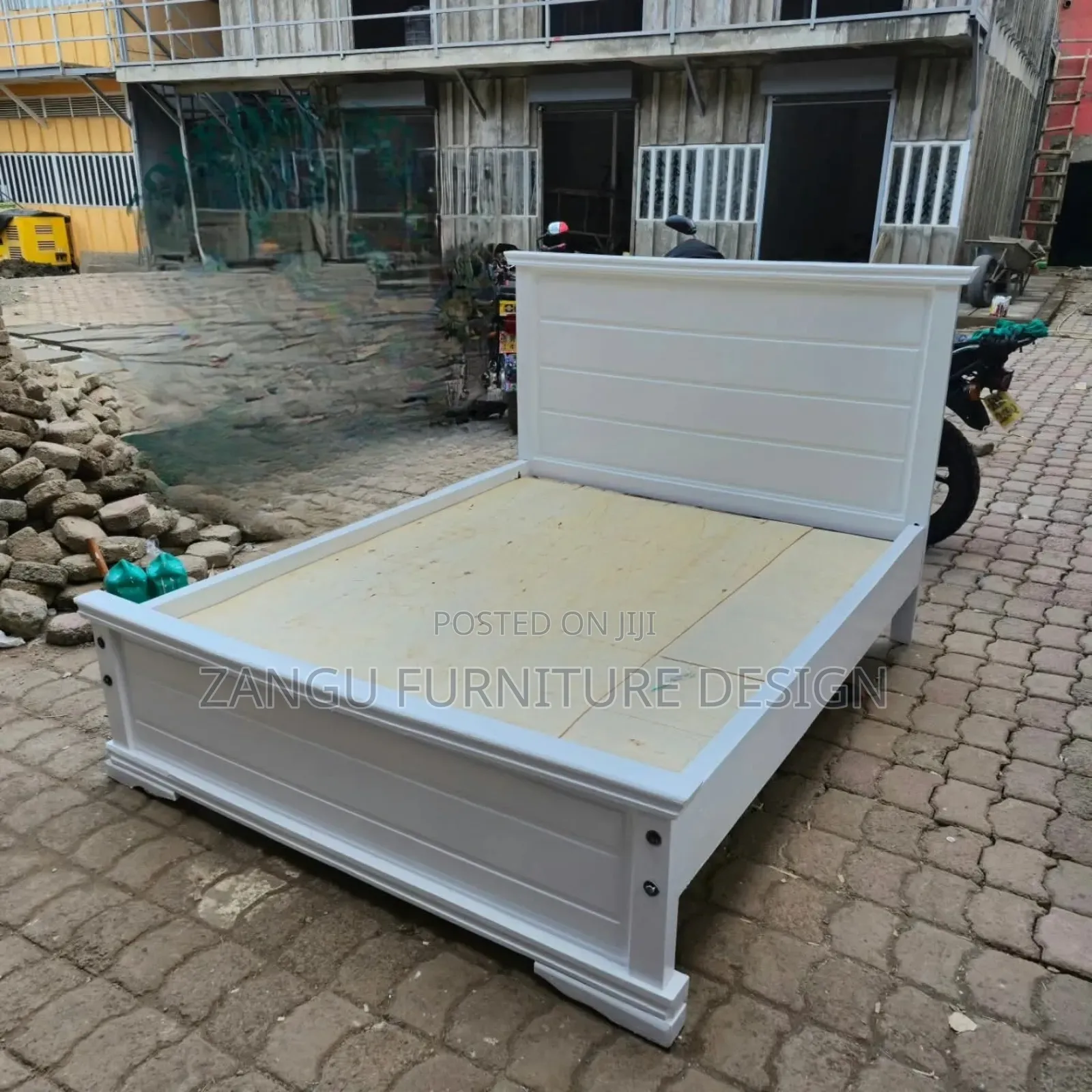 Strong-Form Board Beds Panel Beds