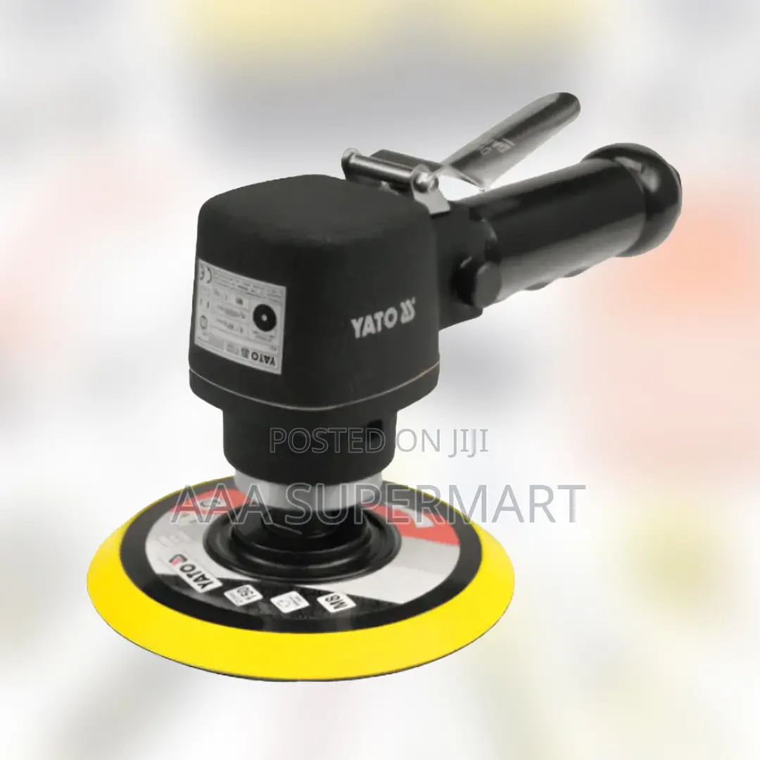 Yt-0967 Dual Action Sander 150mm