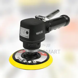 Yt-0967 Dual Action Sander 150mm