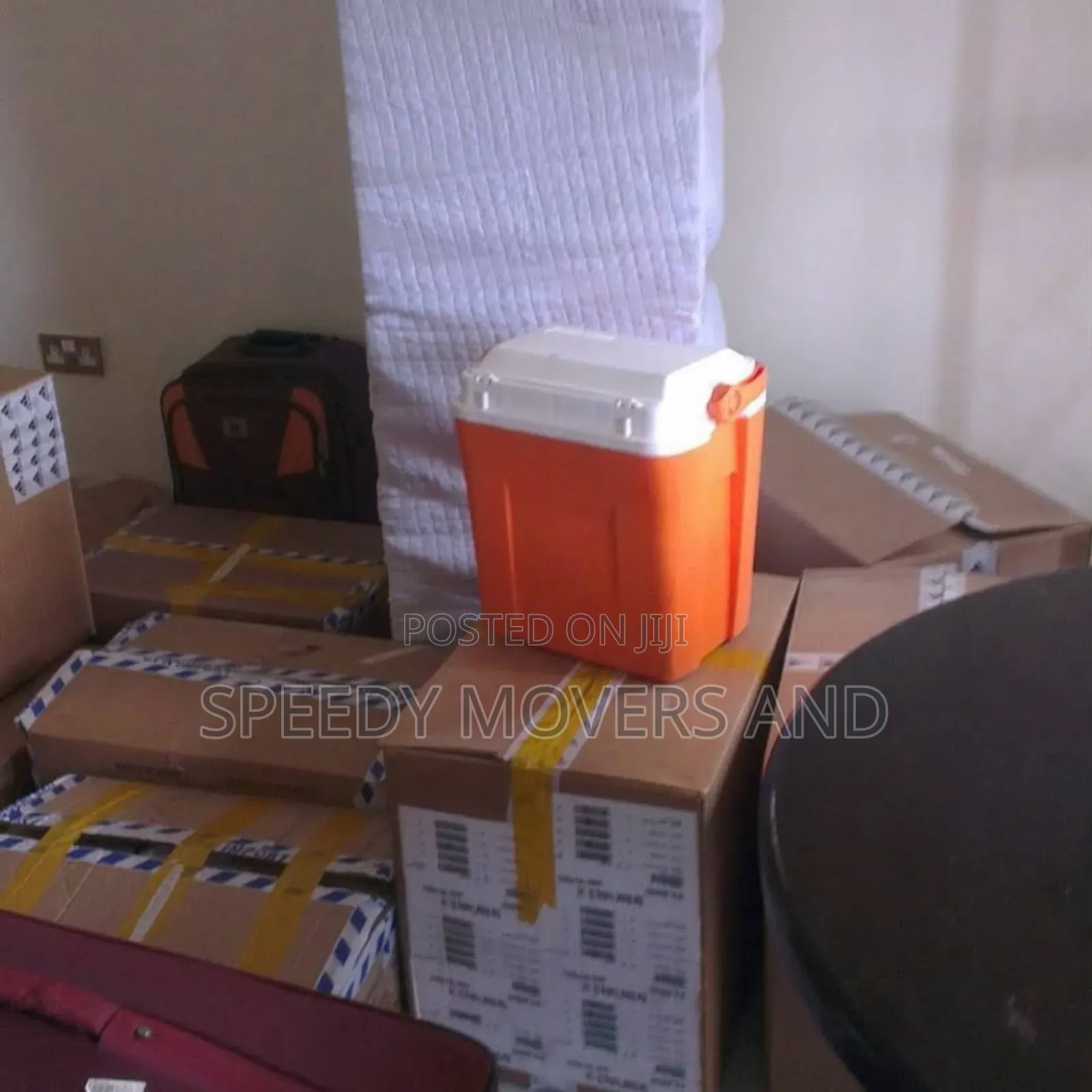 Professional Moving Services. Trucks Nairobi to Parklands