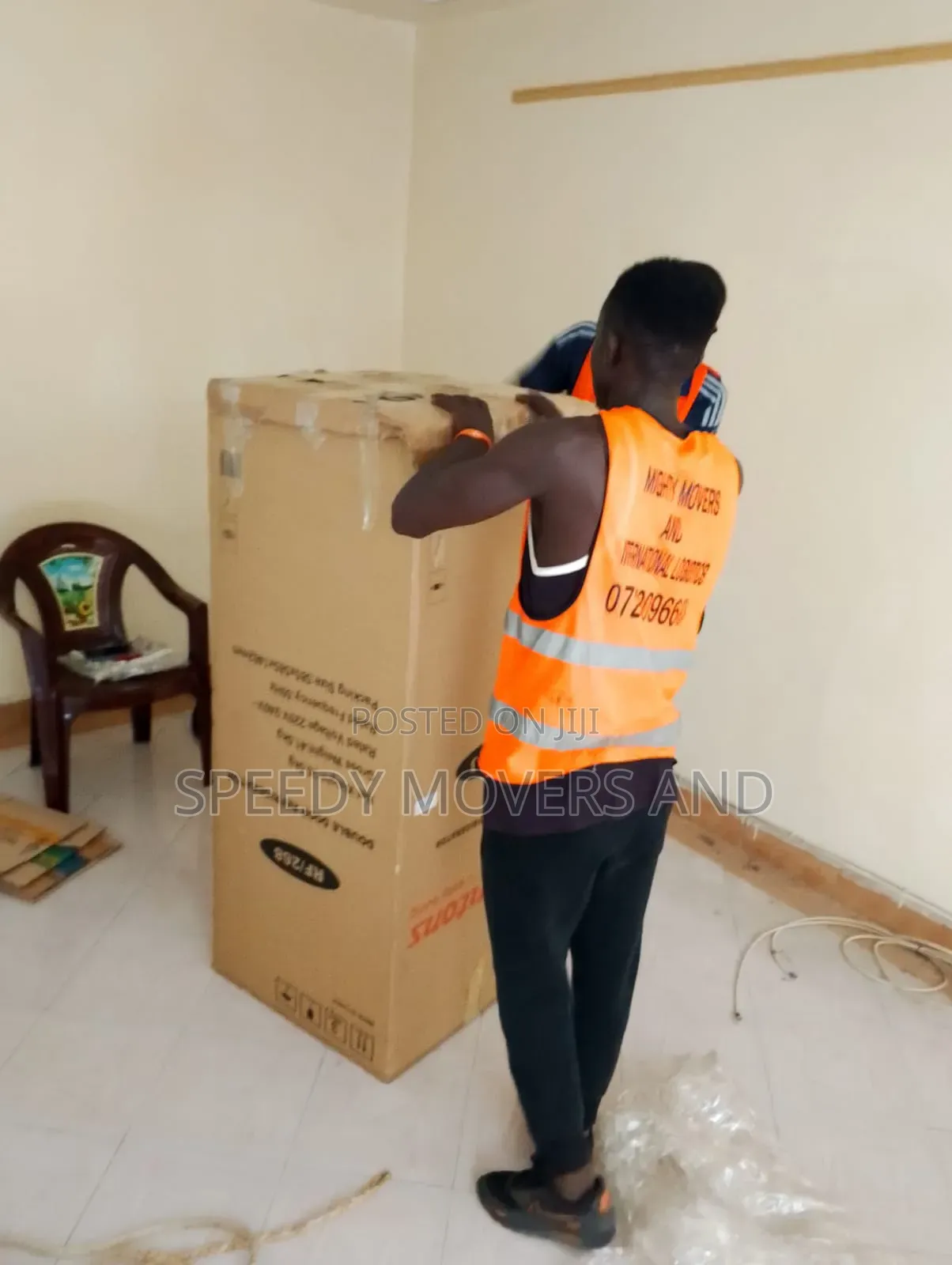 Professional Moving Services. Trucks Nairobi to Parklands