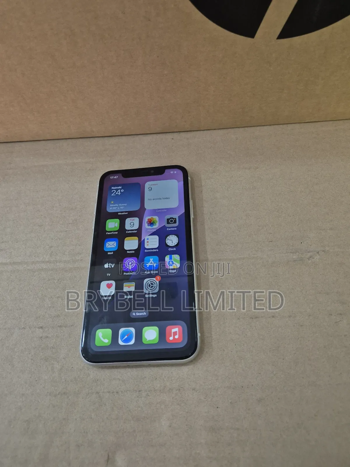 Apple iPhone 11 128 GB White