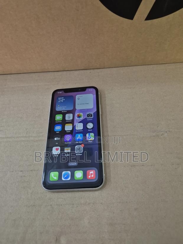 Apple iPhone 11 128 GB White - thumbnail 8