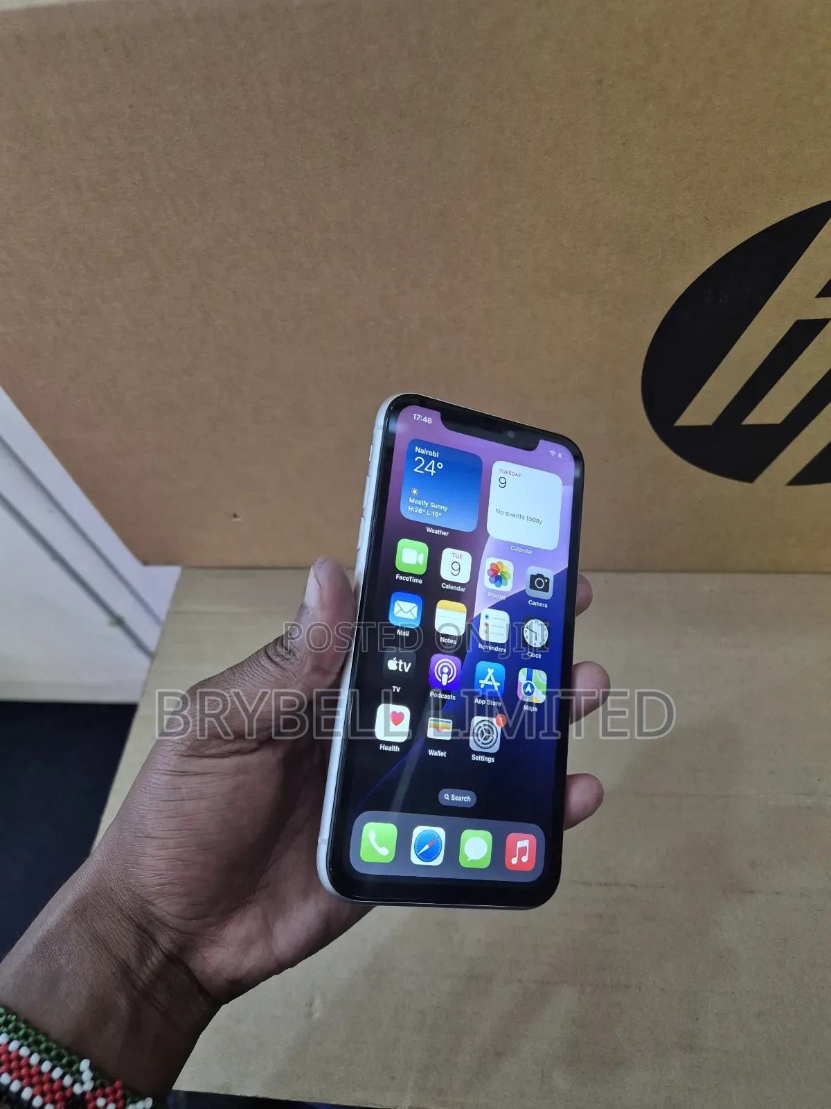 Apple iPhone 11 128 GB White