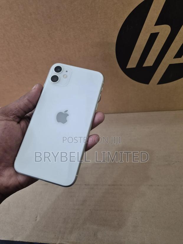 Apple iPhone 11 128 GB White - thumbnail 9