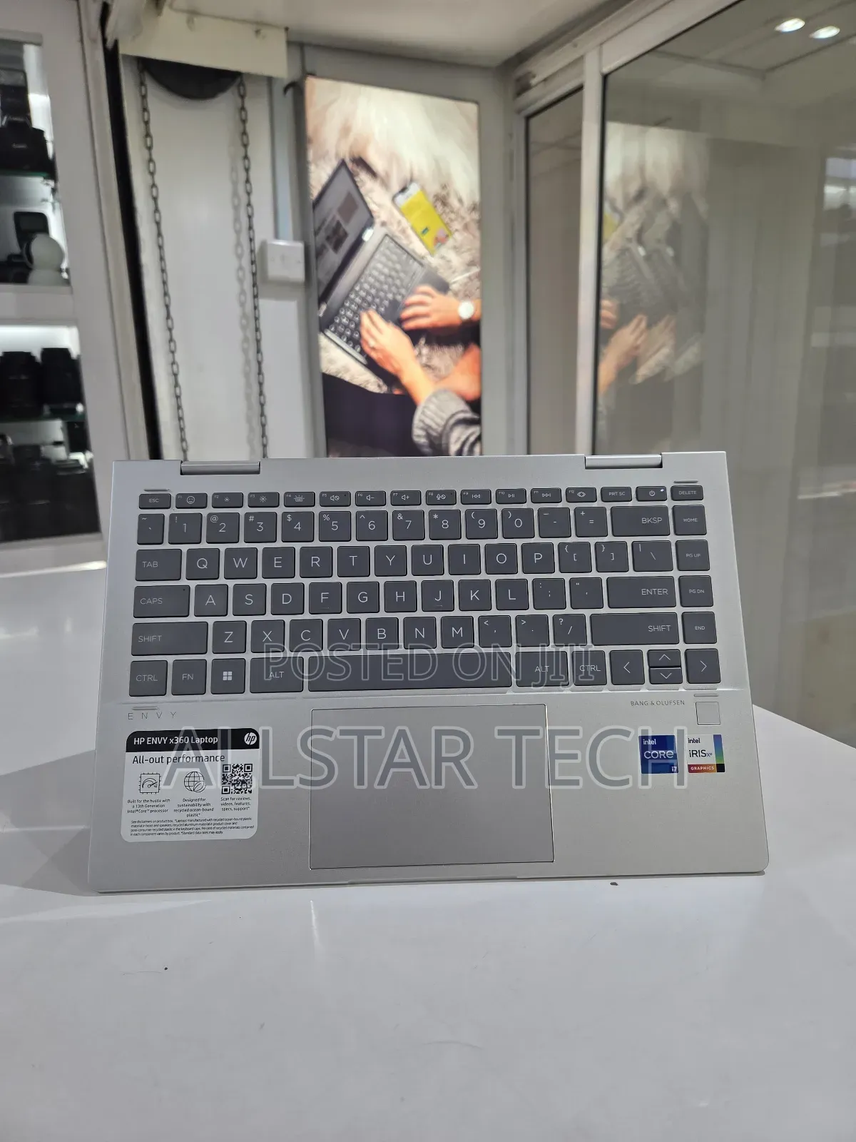 Laptop HP Envy 14 16GB Intel Core I7 SSD 1T