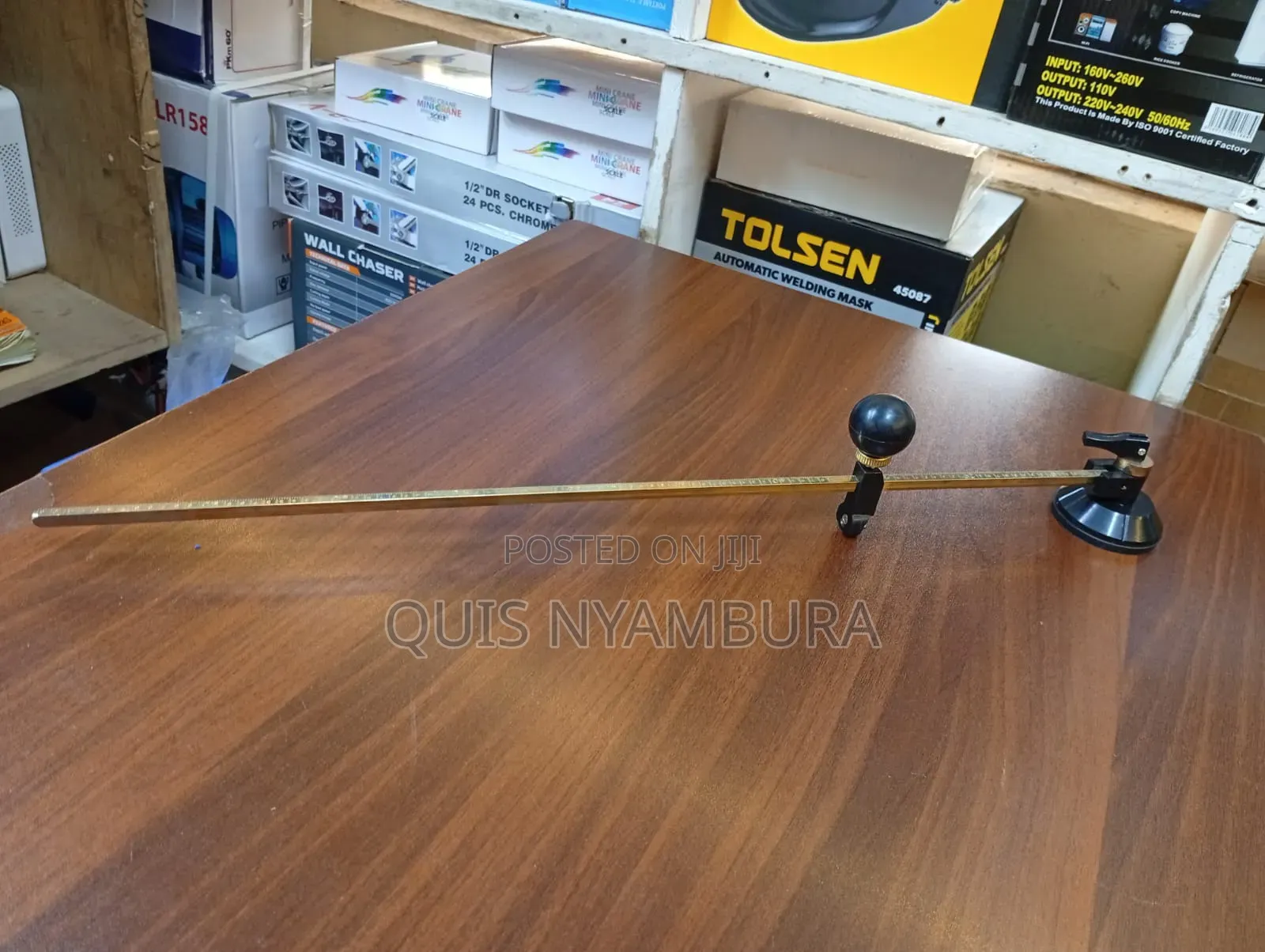 Compass Glass Cutter/ 100cm Compass Glass Cutter
