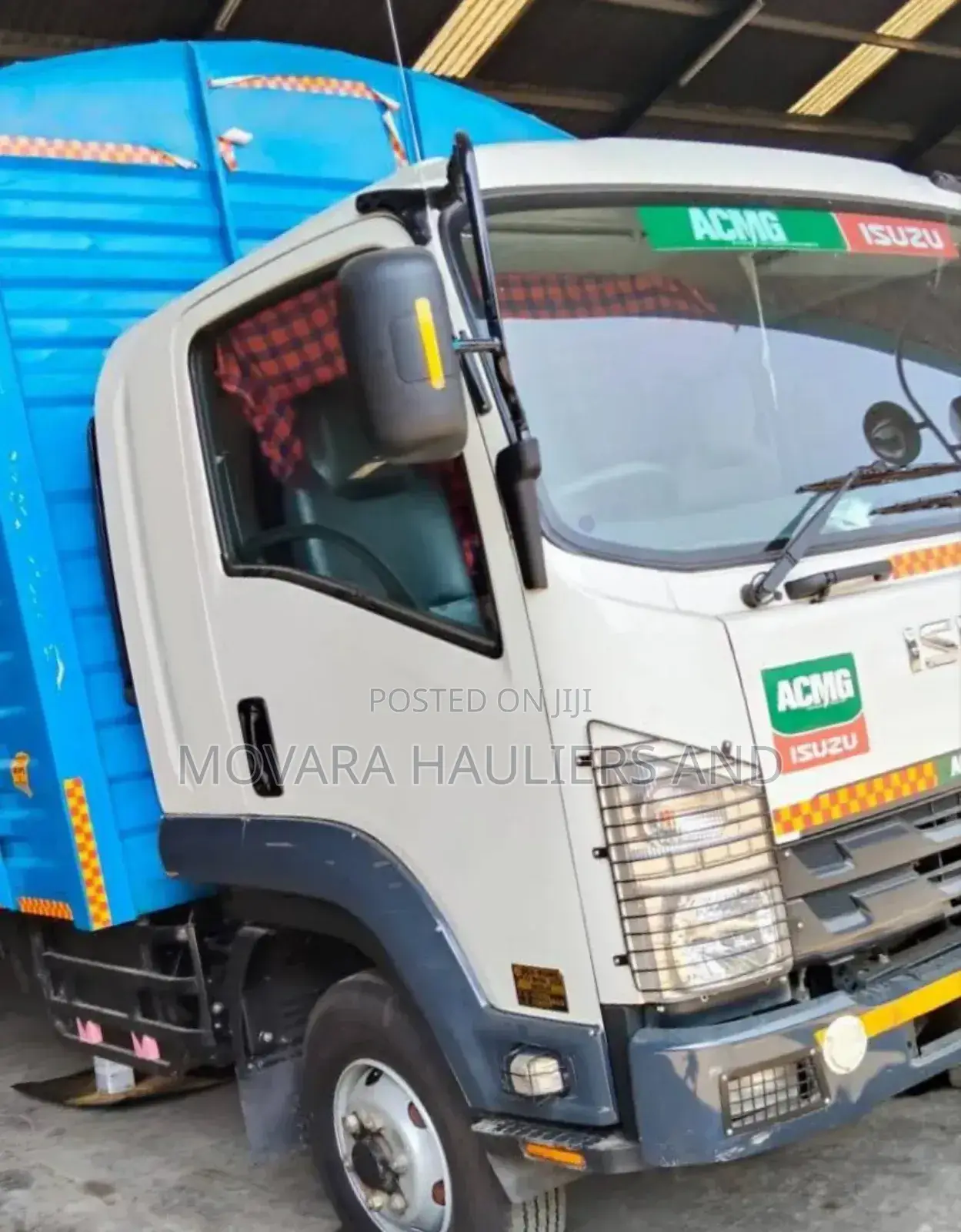Professional Moving Services. Trucks Nairobi to Parklands