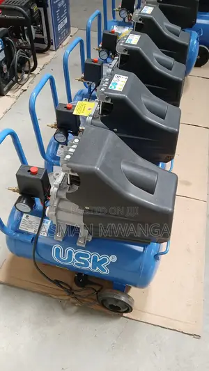 25l Air Compressor Usk