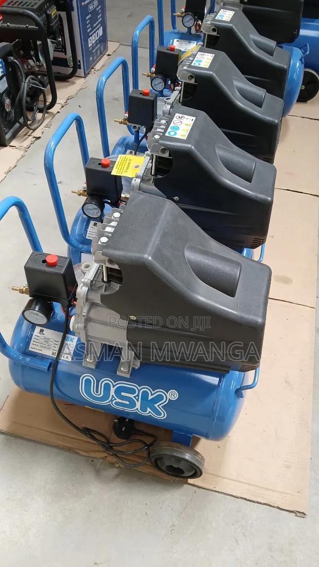 25l Air Compressor Usk