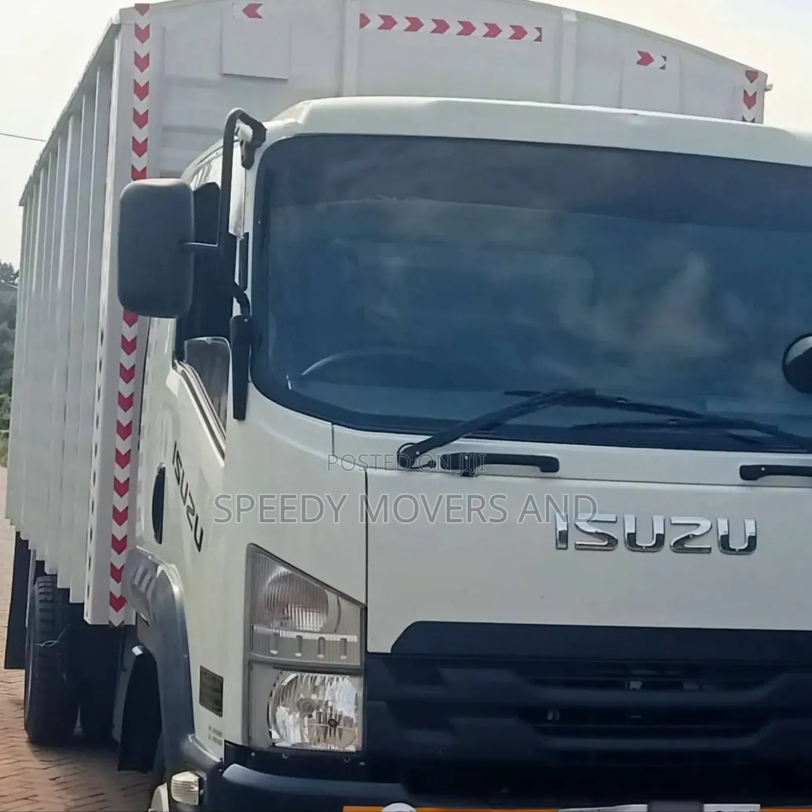 Professional Moving Services. Trucks Nairobi to Parklands