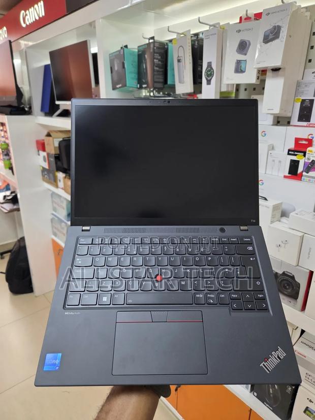 Laptop Lenovo ThinkPad T14 16GB Intel Core I7 SSD 512GB - thumbnail 3