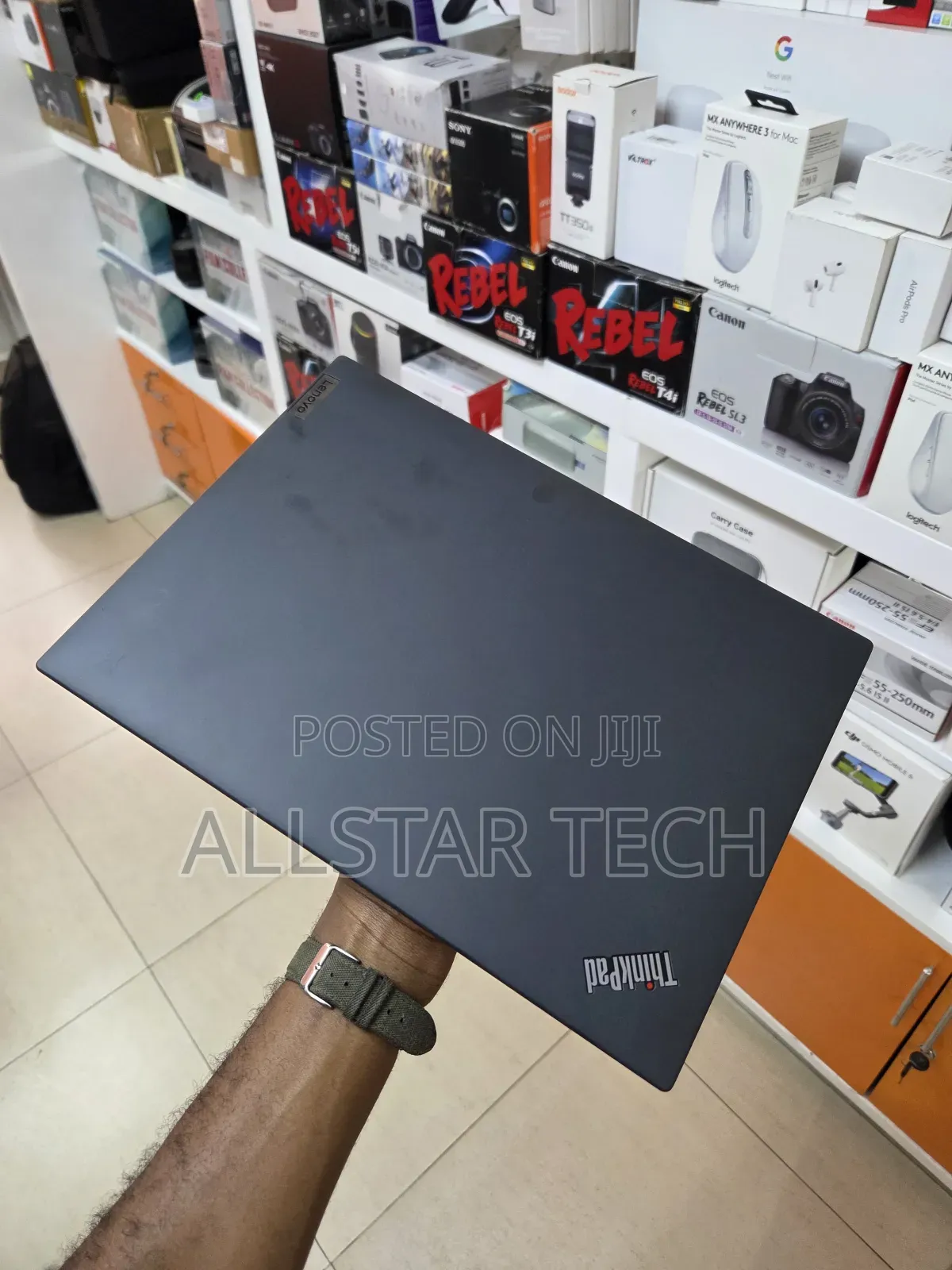 Laptop Lenovo ThinkPad T14 16GB Intel Core I7 SSD 512GB