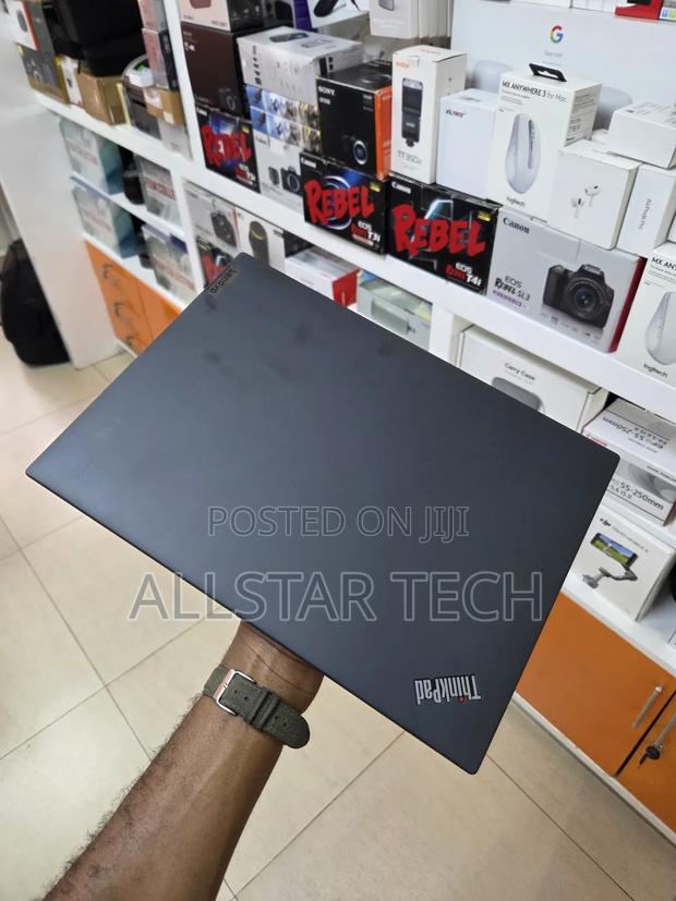 Laptop Lenovo ThinkPad T14 16GB Intel Core I7 SSD 512GB - thumbnail 4