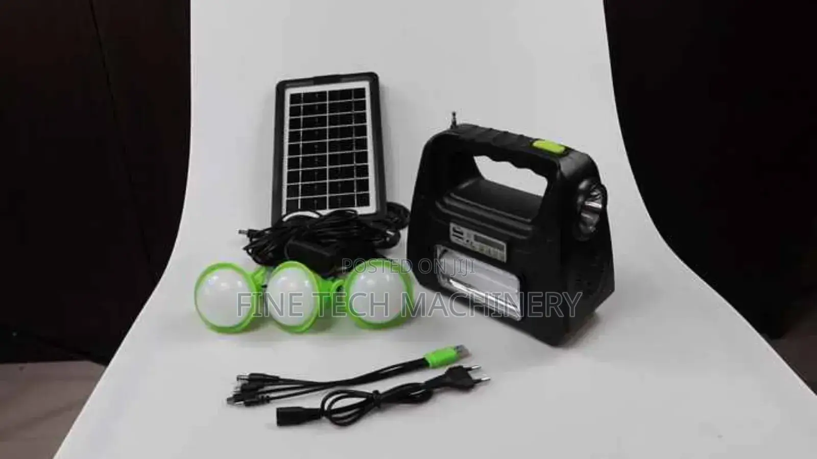 Dt 9015b Solar Light