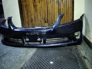 Front Bumper Crown