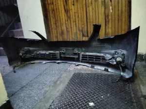 Front Bumper Crown