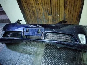 Front Bumper Crown