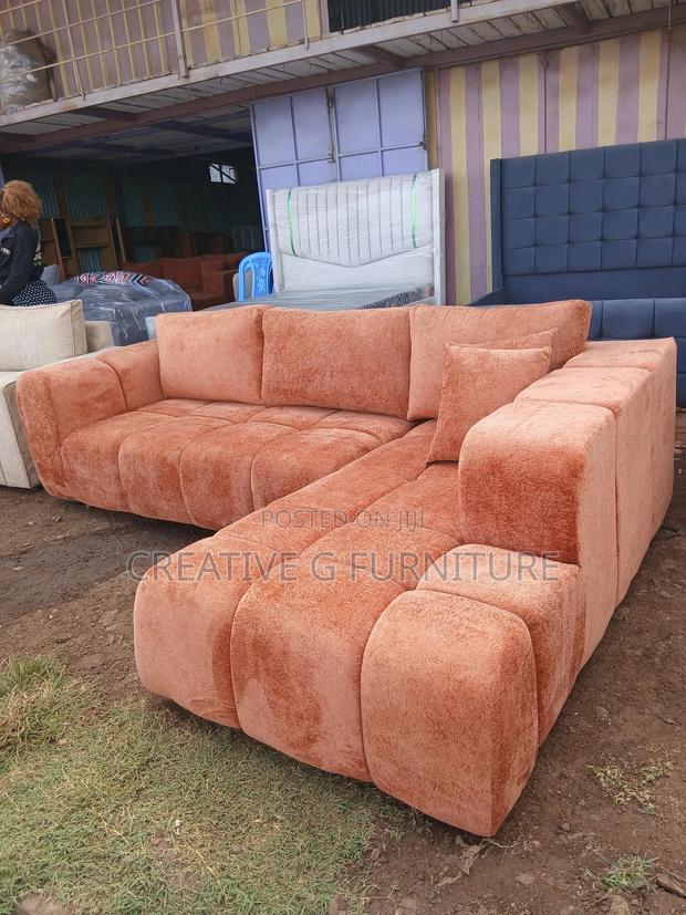 Buble L Shape - main view