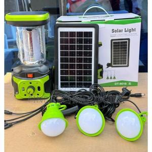 High Value Dt 9016 Motion Sensor Solar Light - thumbnail 2