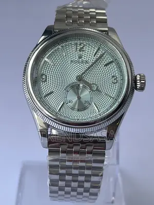 Rolex Cellini Tiffany Metallic Bracket Stainless Steel