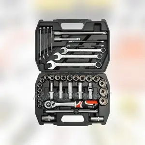 Yt-3876 Socket Set 1/2" 38pcs