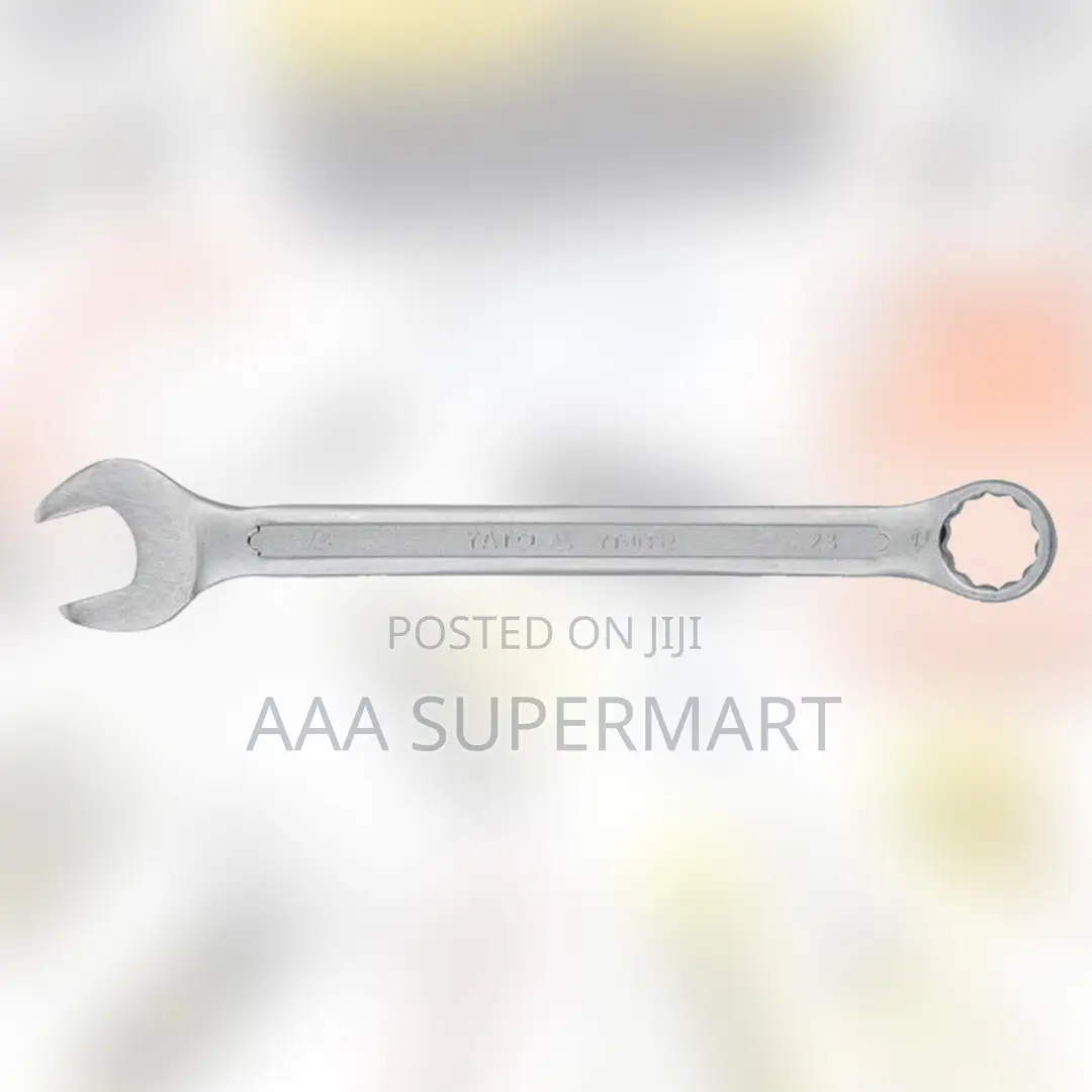 Yt-0352 Combination Spanner 23mm