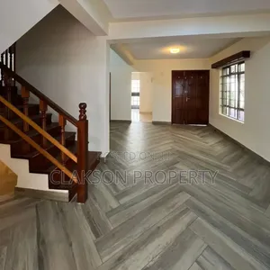 4bdrm Townhouse / Terrace in Kilimani for rent