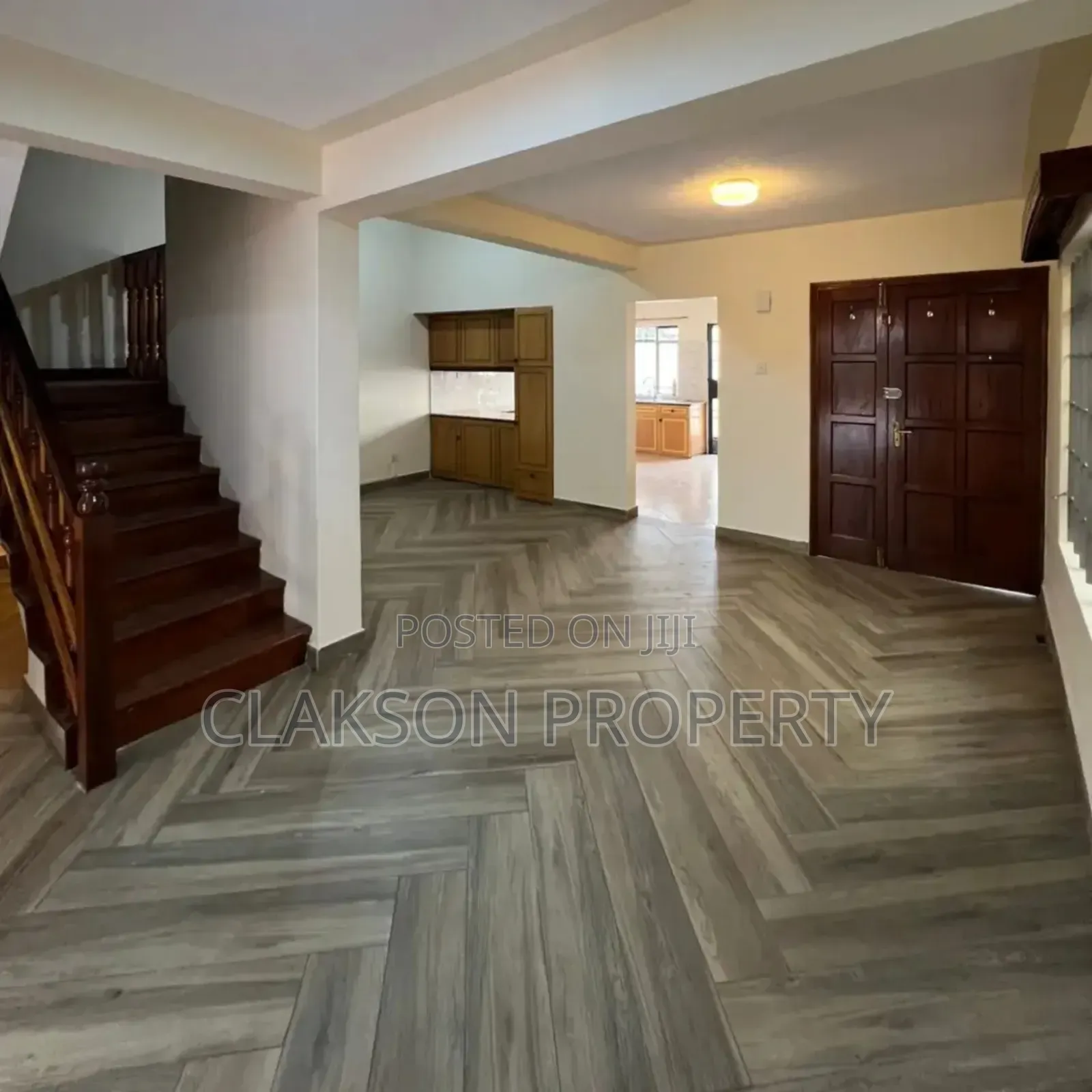 4bdrm Townhouse / Terrace in Kilimani for rent