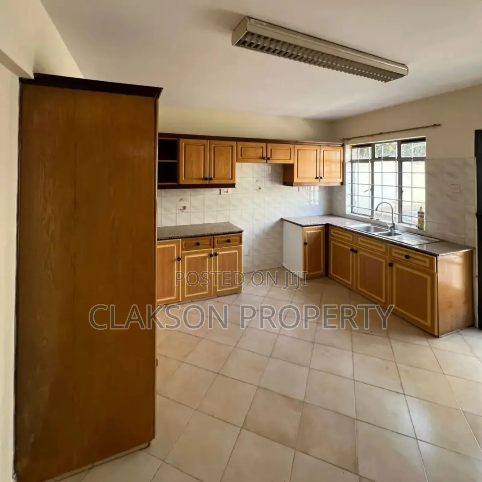 4bdrm Townhouse / Terrace in Kilimani for rent
