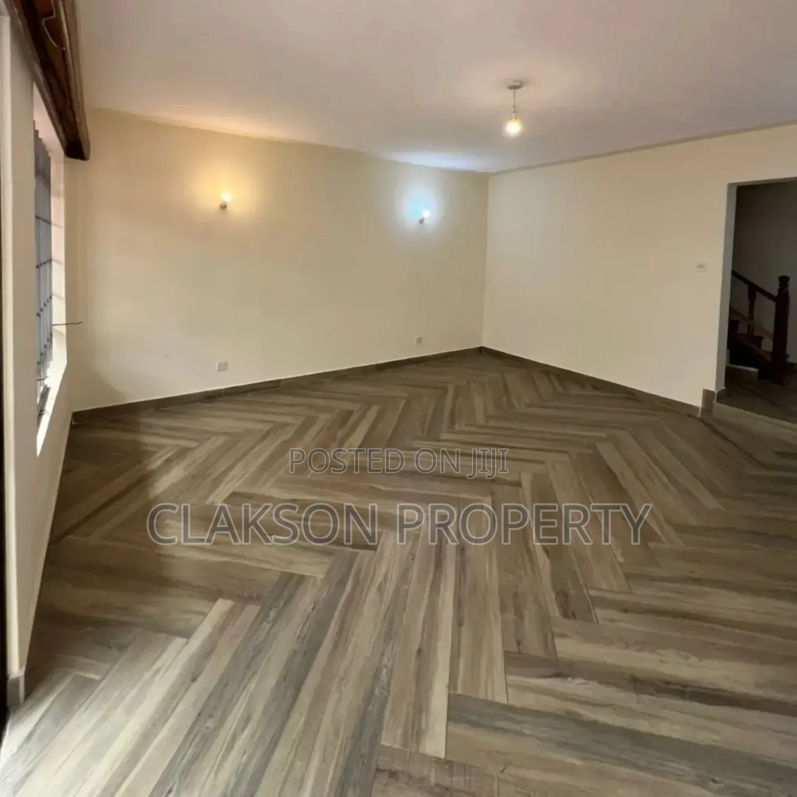 4bdrm Townhouse / Terrace in Kilimani for rent