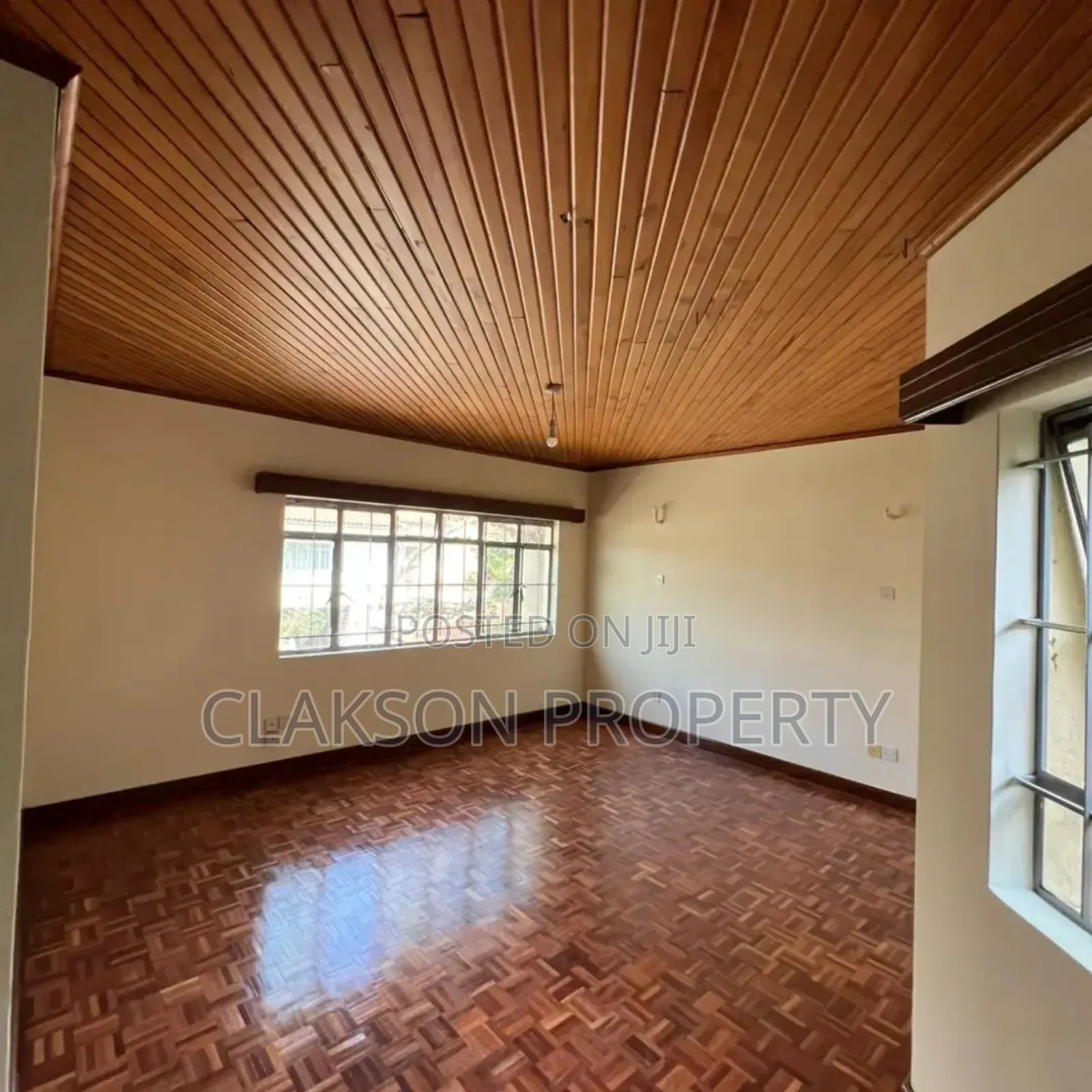 4bdrm Townhouse / Terrace in Kilimani for rent