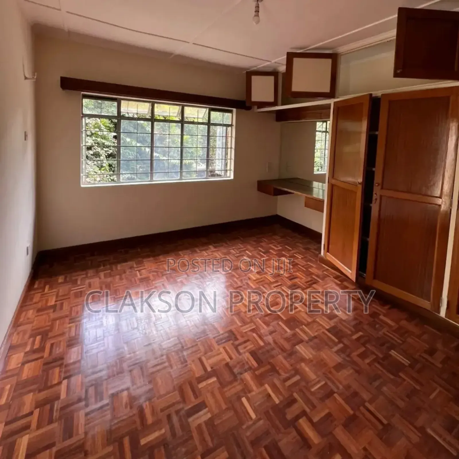4bdrm Townhouse / Terrace in Kilimani for rent