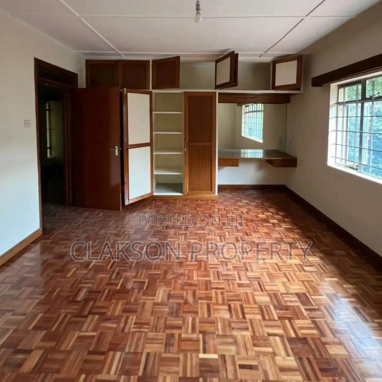 4bdrm Townhouse / Terrace in Kilimani for rent