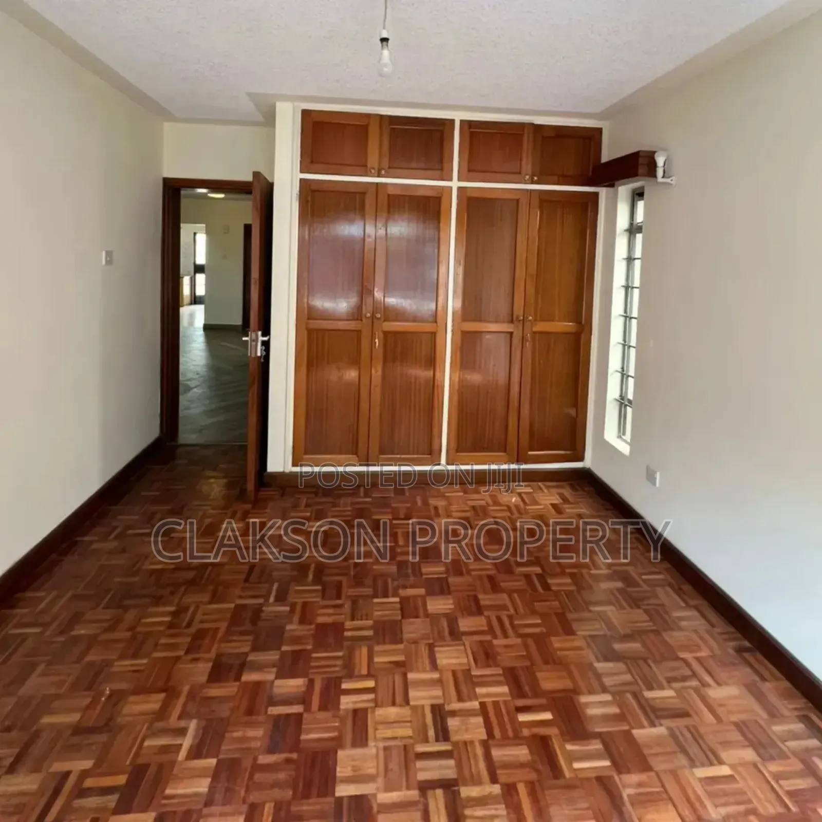 4bdrm Townhouse / Terrace in Kilimani for rent