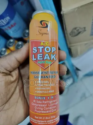 Refrigerant Leak Seal in Nairobi Kenya